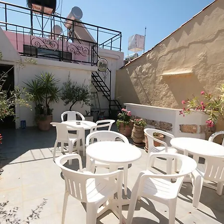 Pensionat Chania Chania (Crete)