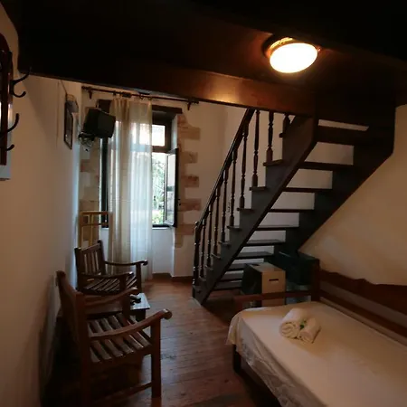 Casa de hóspedes Chania 3*