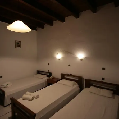 Konukevi Chania