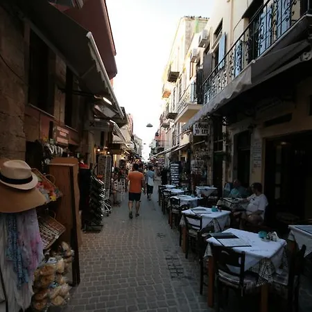 Chania Casa de hóspedes
