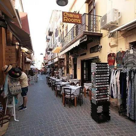 Casa de hóspedes Chania Chania (Crete)