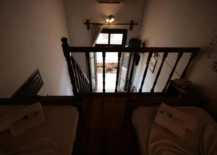 Chania ゲストハウス