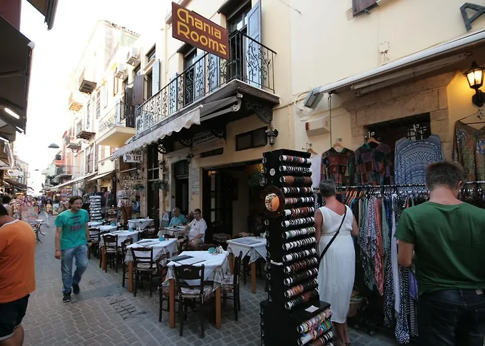 בית הארחה Chania חאניה