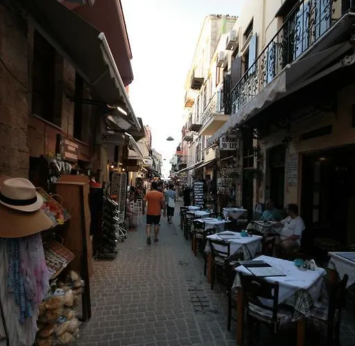 Chania ゲストハウス