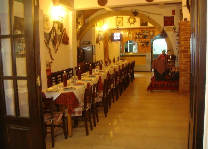 Chania ゲストハウス ハニア