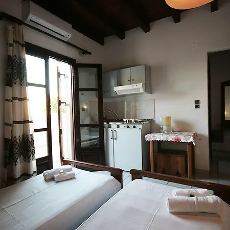 Chania Maison d'hôtes