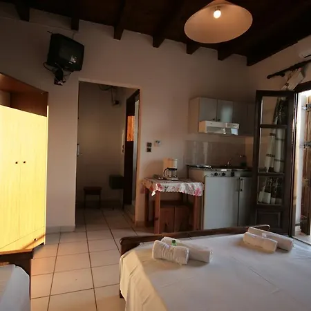 Chania Maison d'hôtes