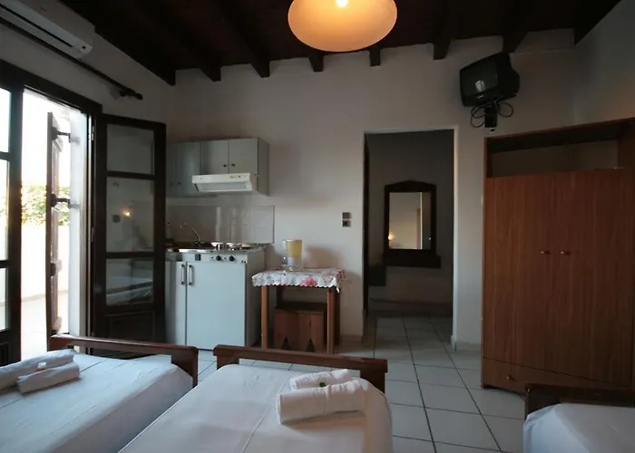 Pensjonat Chania Chania (Crete)