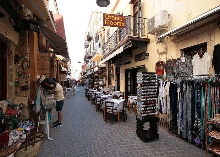 Pensjonat Chania Chania (Crete)